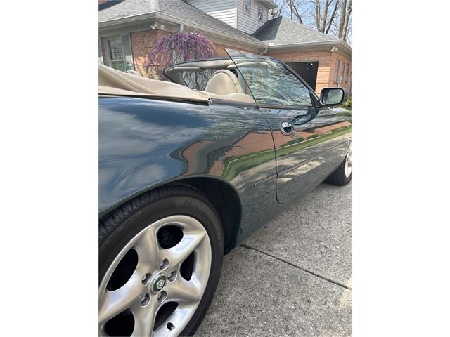 2000 Jaguar XK8 (CC-2091819) for sale in Blue Ash, Ohio