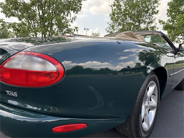 2000 Jaguar XK8 (CC-2091819) for sale in Blue Ash, Ohio