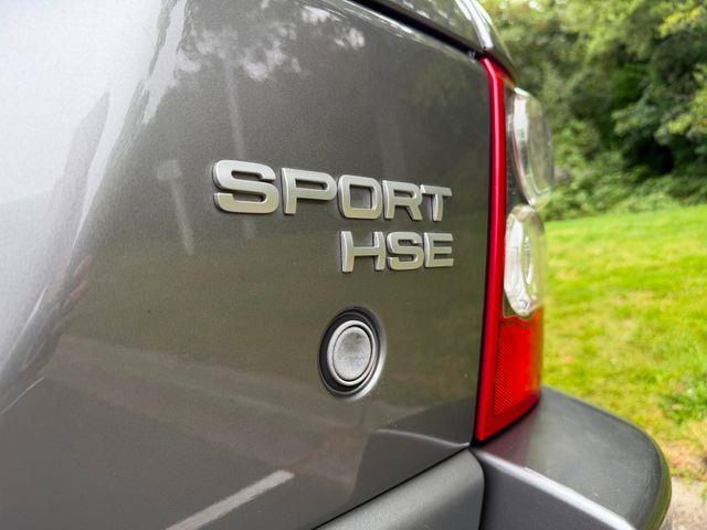 2008 Land Rover Range Rover Sport (CC-2090182) for sale in Seattle, Washington