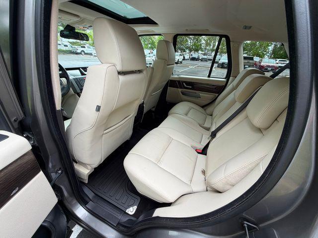 2008 Land Rover Range Rover Sport (CC-2090182) for sale in Seattle, Washington