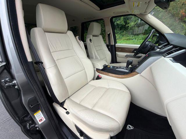 2008 Land Rover Range Rover Sport (CC-2090182) for sale in Seattle, Washington
