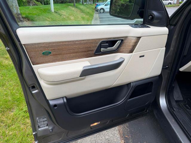 2008 Land Rover Range Rover Sport (CC-2090182) for sale in Seattle, Washington