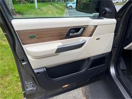 2008 Land Rover Range Rover Sport (CC-2090182) for sale in Seattle, Washington