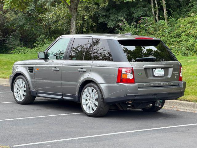 2008 Land Rover Range Rover Sport (CC-2090182) for sale in Seattle, Washington