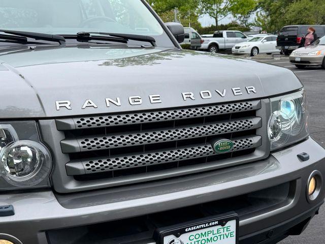 2008 Land Rover Range Rover Sport (CC-2090182) for sale in Seattle, Washington