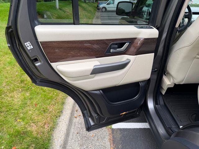 2008 Land Rover Range Rover Sport (CC-2090182) for sale in Seattle, Washington