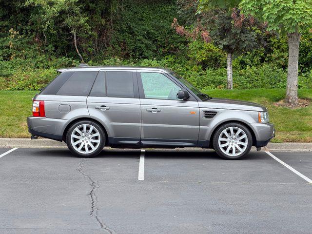 2008 Land Rover Range Rover Sport (CC-2090182) for sale in Seattle, Washington