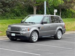 2008 Land Rover Range Rover Sport (CC-2090182) for sale in Seattle, Washington