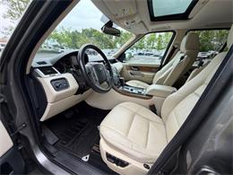 2008 Land Rover Range Rover Sport (CC-2090182) for sale in Seattle, Washington