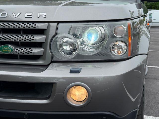 2008 Land Rover Range Rover Sport (CC-2090182) for sale in Seattle, Washington