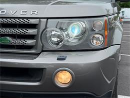 2008 Land Rover Range Rover Sport (CC-2090182) for sale in Seattle, Washington