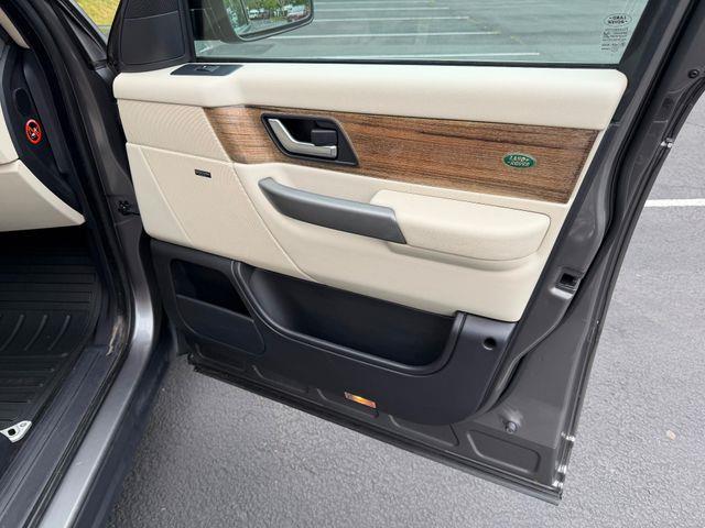 2008 Land Rover Range Rover Sport (CC-2090182) for sale in Seattle, Washington