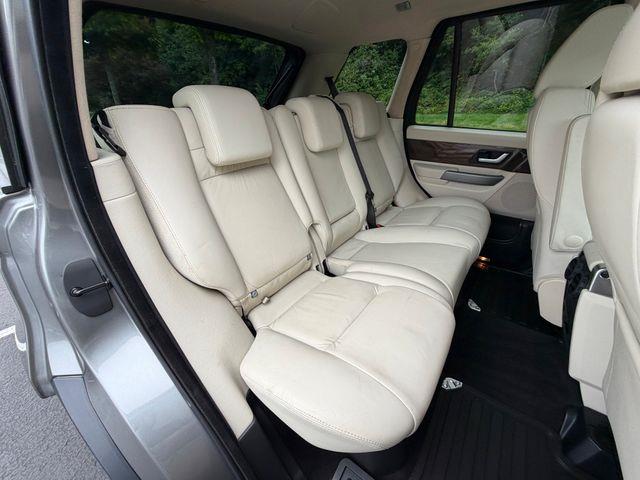2008 Land Rover Range Rover Sport (CC-2090182) for sale in Seattle, Washington