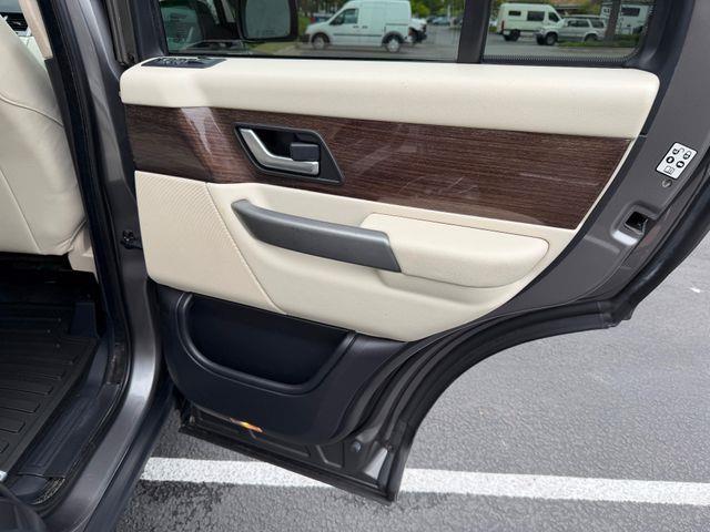 2008 Land Rover Range Rover Sport (CC-2090182) for sale in Seattle, Washington