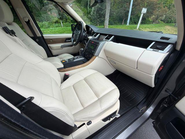 2008 Land Rover Range Rover Sport (CC-2090182) for sale in Seattle, Washington