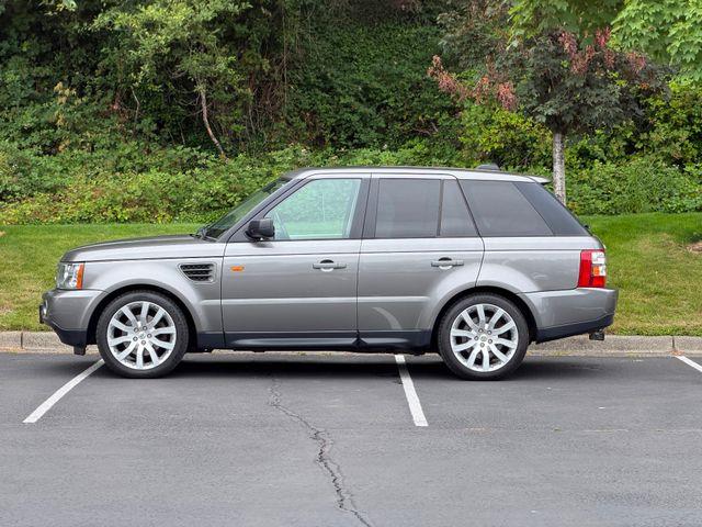 2008 Land Rover Range Rover Sport (CC-2090182) for sale in Seattle, Washington