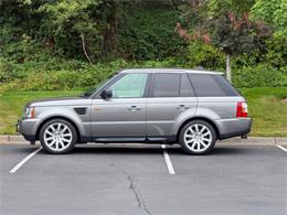 2008 Land Rover Range Rover Sport (CC-2090182) for sale in Seattle, Washington