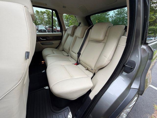 2008 Land Rover Range Rover Sport (CC-2090182) for sale in Seattle, Washington