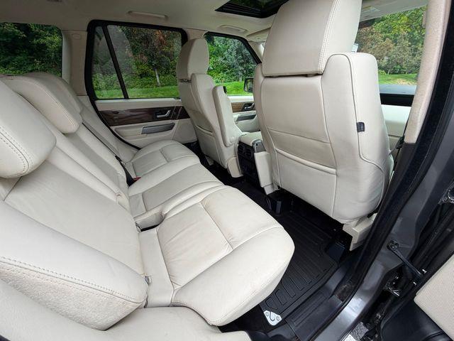 2008 Land Rover Range Rover Sport (CC-2090182) for sale in Seattle, Washington