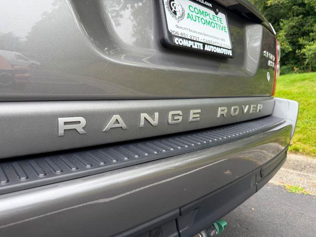 2008 Land Rover Range Rover Sport (CC-2090182) for sale in Seattle, Washington