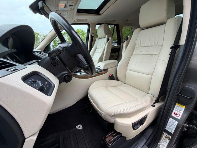 2008 Land Rover Range Rover Sport (CC-2090182) for sale in Seattle, Washington