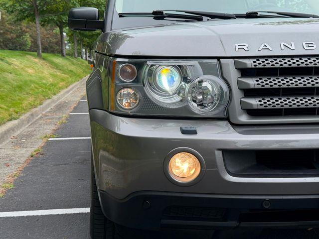 2008 Land Rover Range Rover Sport (CC-2090182) for sale in Seattle, Washington