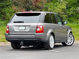 2008 Land Rover Range Rover Sport (CC-2090182) for sale in Seattle, Washington