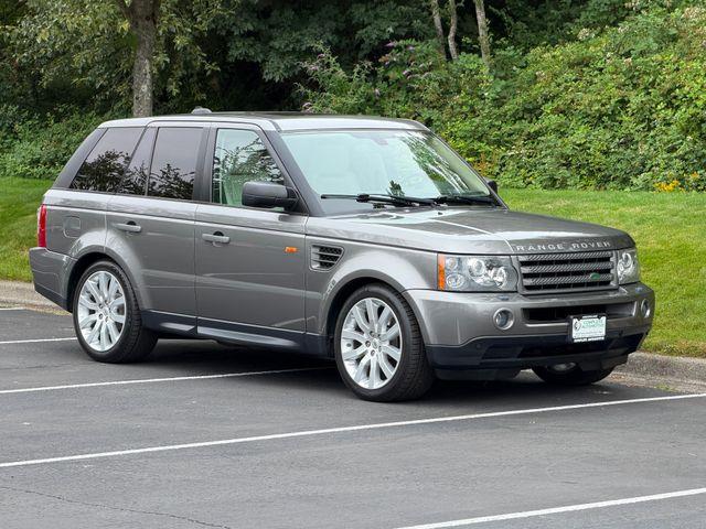 2008 Land Rover Range Rover Sport (CC-2090182) for sale in Seattle, Washington