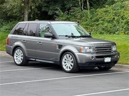 2008 Land Rover Range Rover Sport (CC-2090182) for sale in Seattle, Washington
