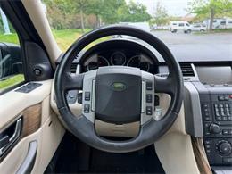 2008 Land Rover Range Rover Sport (CC-2090182) for sale in Seattle, Washington