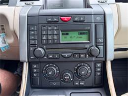 2008 Land Rover Range Rover Sport (CC-2090182) for sale in Seattle, Washington