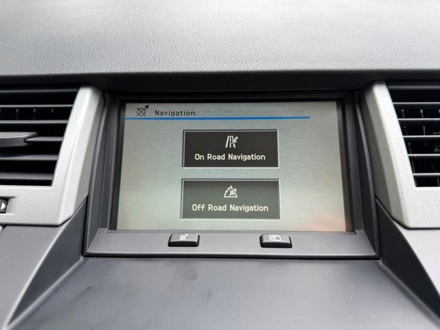 2008 Land Rover Range Rover Sport (CC-2090182) for sale in Seattle, Washington