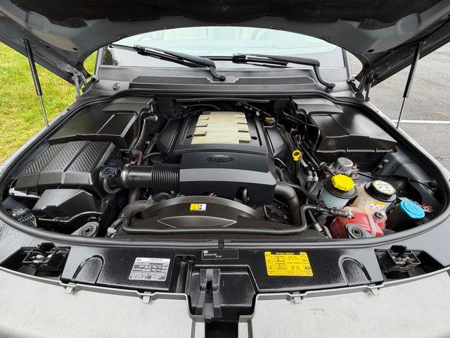 2008 Land Rover Range Rover Sport (CC-2090182) for sale in Seattle, Washington