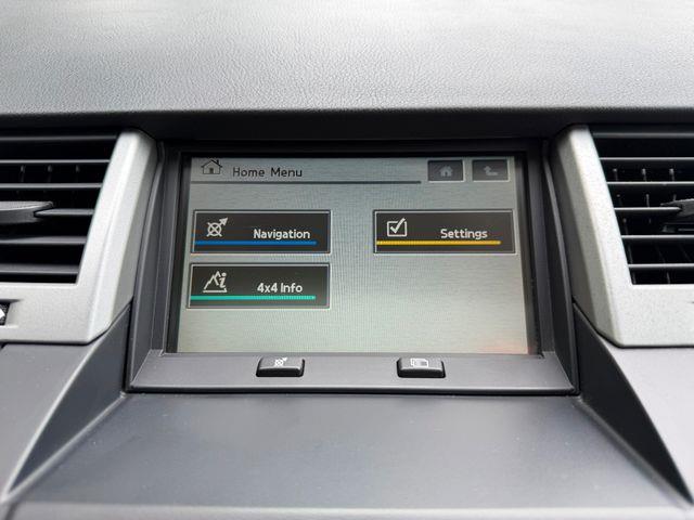 2008 Land Rover Range Rover Sport (CC-2090182) for sale in Seattle, Washington