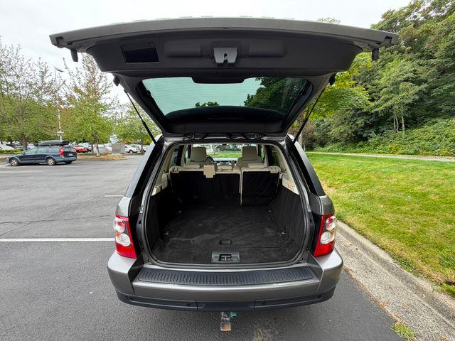2008 Land Rover Range Rover Sport (CC-2090182) for sale in Seattle, Washington
