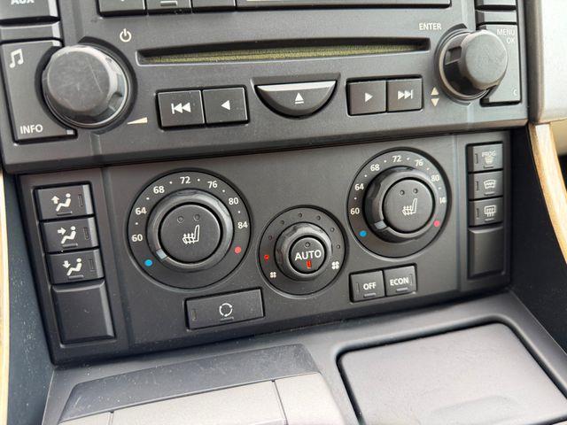 2008 Land Rover Range Rover Sport (CC-2090182) for sale in Seattle, Washington