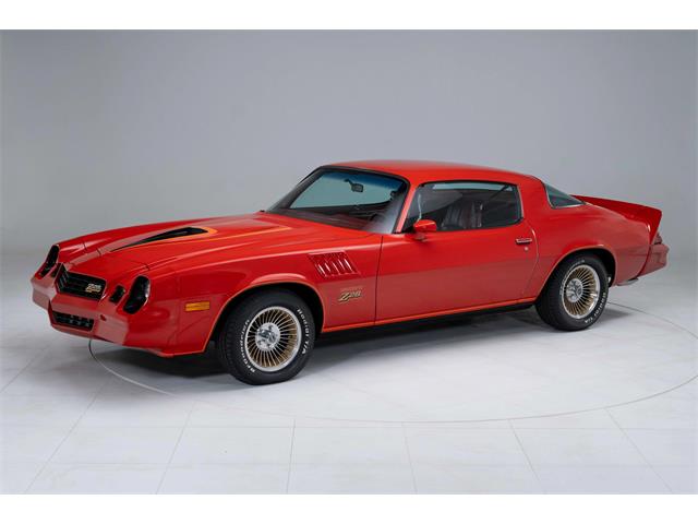 1978 Chevrolet Camaro (CC-2091820) for sale in Halton Hills, Ontario