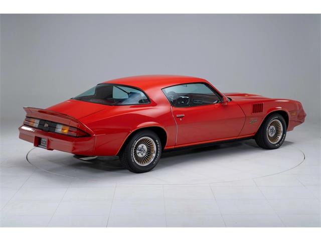 1978 Chevrolet Camaro (CC-2091820) for sale in Halton Hills, Ontario