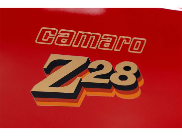 1978 Chevrolet Camaro (CC-2091820) for sale in Halton Hills, Ontario