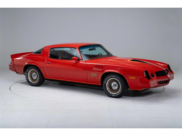 1978 Chevrolet Camaro (CC-2091820) for sale in Halton Hills, Ontario