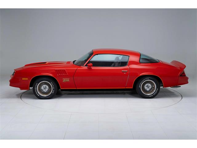 1978 Chevrolet Camaro (CC-2091820) for sale in Halton Hills, Ontario