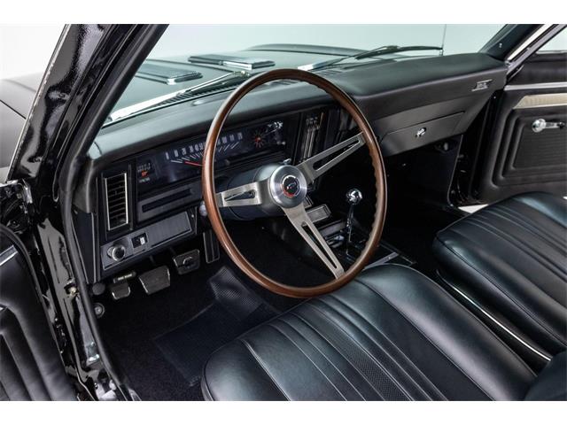 1969 Chevrolet Nova (CC-2091821) for sale in Clifton Park, New York
