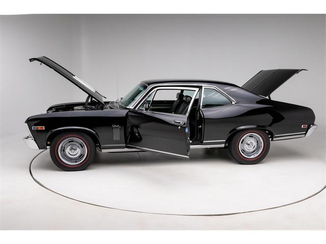 1969 Chevrolet Nova (CC-2091821) for sale in Clifton Park, New York
