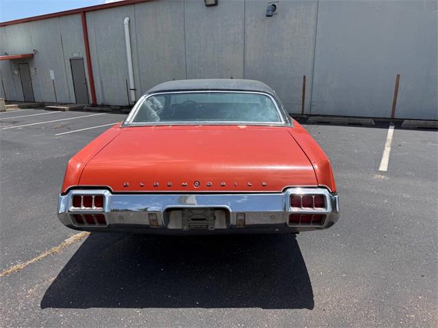 1972 Oldsmobile Cutlass (CC-2091822) for sale in Oklahoma City, Oklahoma