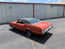 1972 Oldsmobile Cutlass (CC-2091822) for sale in Oklahoma City, Oklahoma