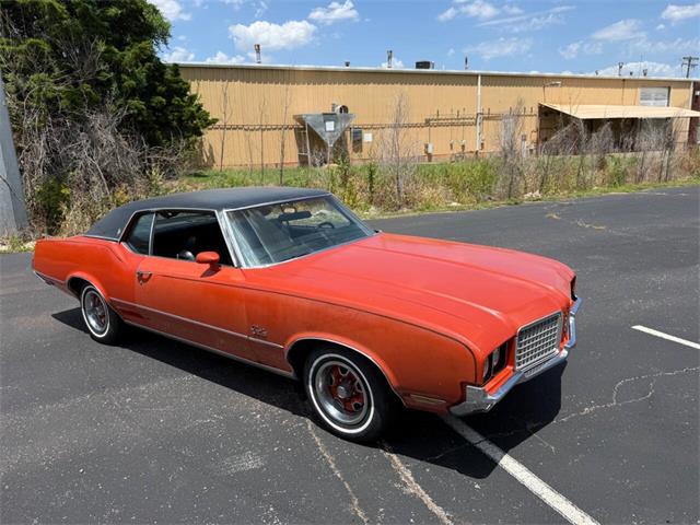 1972 Oldsmobile Cutlass (CC-2091822) for sale in Oklahoma City, Oklahoma