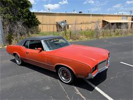 1972 Oldsmobile Cutlass (CC-2091822) for sale in Oklahoma City, Oklahoma