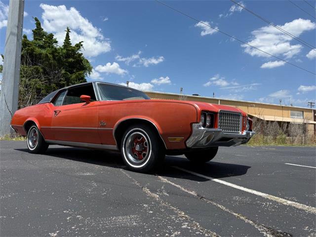 1972 Oldsmobile Cutlass (CC-2091822) for sale in Oklahoma City, Oklahoma