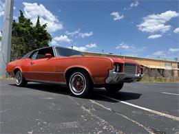 1972 Oldsmobile Cutlass (CC-2091822) for sale in Oklahoma City, Oklahoma