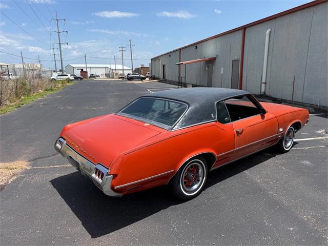 1972 Oldsmobile Cutlass (CC-2091822) for sale in Oklahoma City, Oklahoma